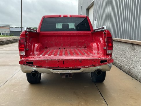 Used 2010 Dodge Ram 1500 Truck SLT w/ Big Horn Regional Pkg image 16