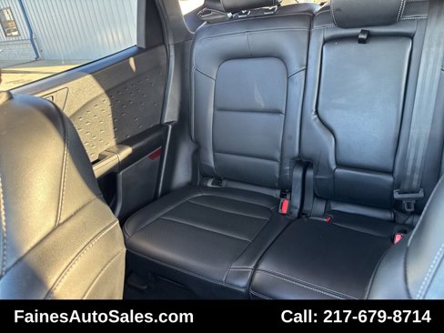 Used 2020 Ford Escape SEL image 33