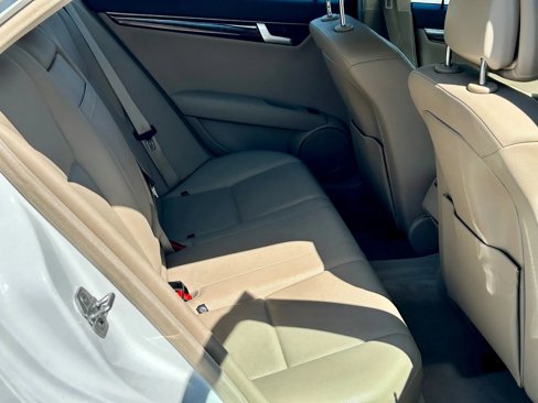 Used 2013 Mercedes-Benz C 300 4MATIC Sedan w/ Multimedia Pkg image 16