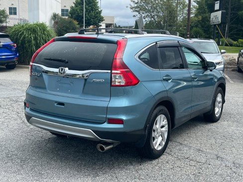 Used 2015 Honda CR-V EX-L image 3