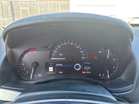 Used 2015 Cadillac ATS Luxury image 15