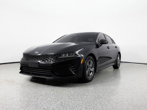 Used 2021 Kia K5 LXS image 3