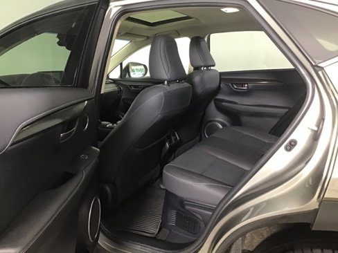 Used 2019 Lexus NX 300h AWD image 19