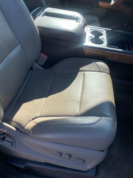 Used 2014 Chevrolet Silverado 1500 LTZ w/ Texas Edition, 1LZ Trim image 12