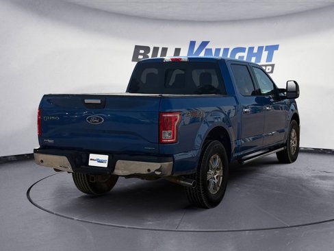 Used 2015 Ford F150 XLT w/ Equipment Group 302A Luxury image 5