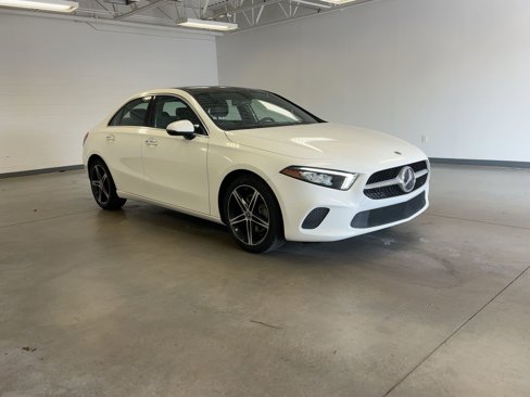 Used 2022 Mercedes-Benz A 220 image 6