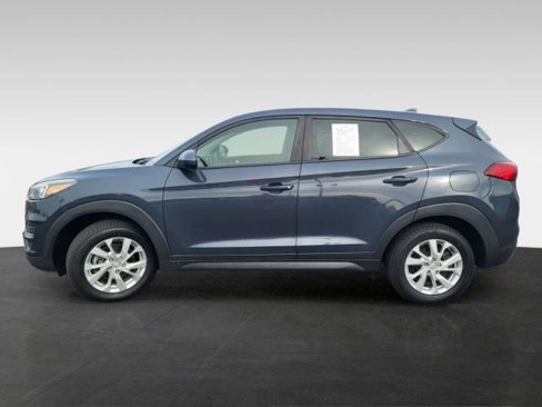 Used 2019 Hyundai Tucson SE image 8