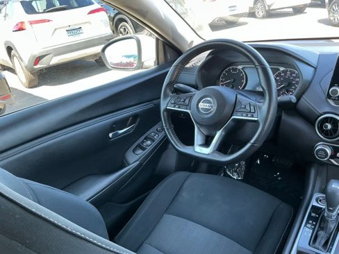 Used 2023 Nissan Sentra SV w/ All-Weather Package image 13