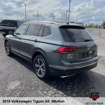Used 2019 Volkswagen Tiguan SEL image 3