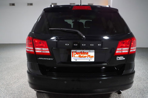 Used 2020 Dodge Journey SE w/ SE Popular Equipment Group image 8