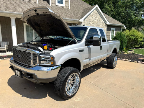 Used 2003 Ford F250 XLT image 32