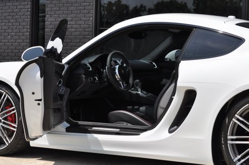 Used 2015 Porsche Cayman GTS image 16
