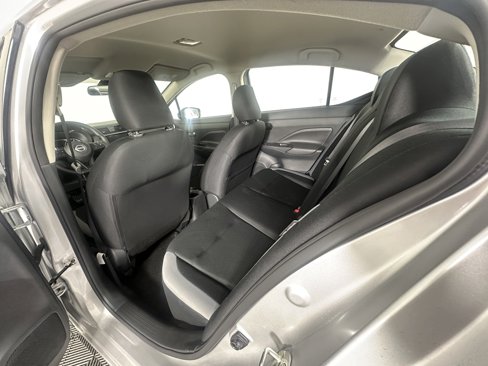 New 2025 Nissan Versa S w/ Trunk Package image 16
