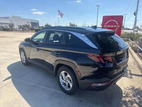 Used 2024 Hyundai Tucson SEL image 5