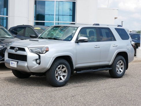 Used 2015 Toyota 4Runner Trail Premium image 25
