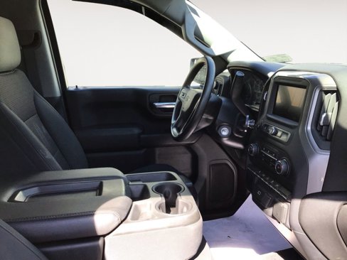 Used 2020 Chevrolet Silverado 1500 Custom w/ Rally Edition image 27