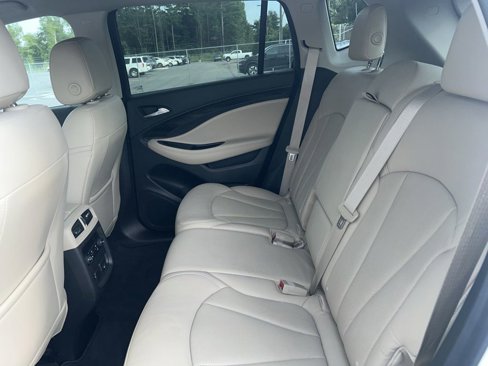 Used 2020 Buick Envision Essence image 10