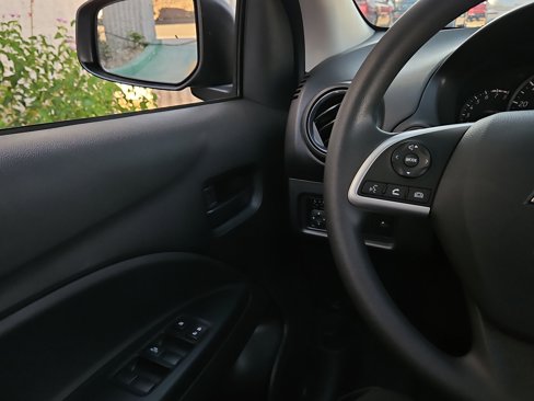 New 2024 Mitsubishi Mirage ES image 16