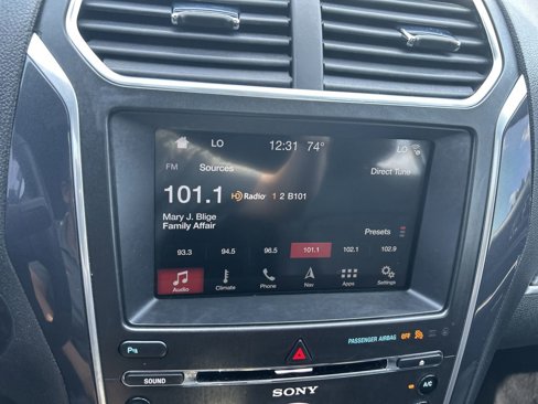 Certified 2018 Ford Explorer Sport image 34
