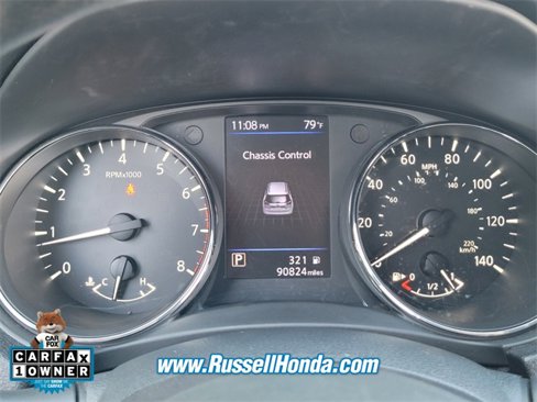 Used 2018 Nissan Rogue S image 25