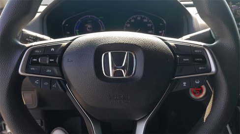 Used 2018 Honda Accord EX image 21
