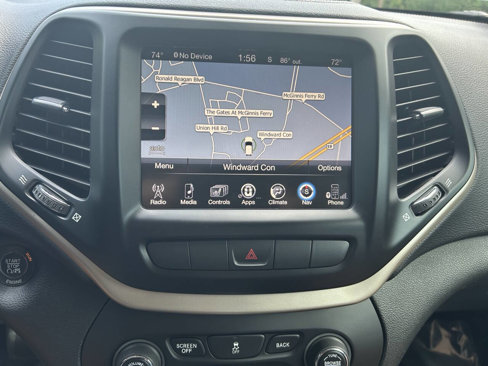 Used 2014 Jeep Cherokee Limited image 38