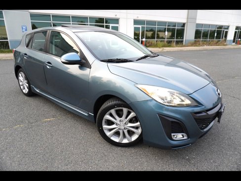 Used 2010 MAZDA MAZDA3 s Grand Touring image 1