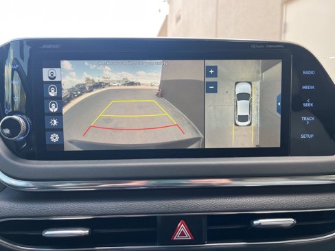 Certified 2021 Hyundai Sonata Limited image 48