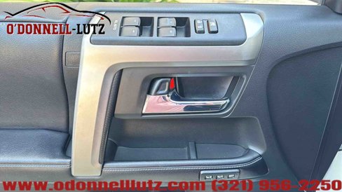 Used 2017 Toyota 4Runner Limited image 20
