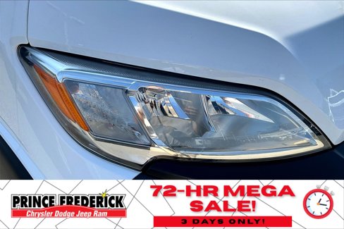 Used 2023 RAM ProMaster 3500 image 22