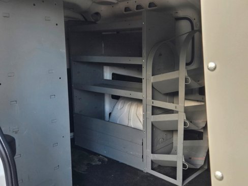 Used 2018 RAM ProMaster City Tradesman image 8