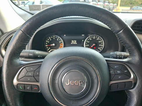 Used 2022 Jeep Renegade Latitude w/ Convenience Group image 25