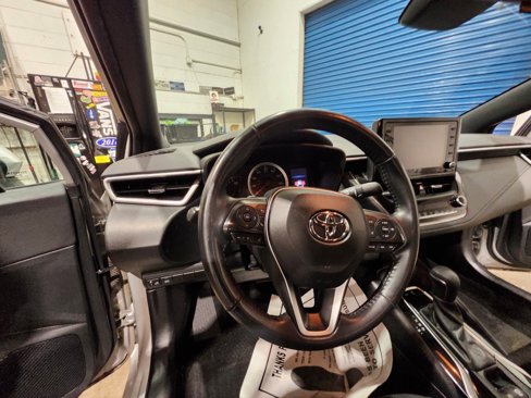Used 2022 Toyota Corolla SE image 8