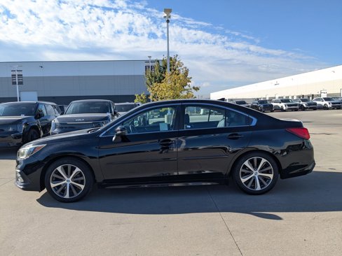 Used 2019 Subaru Legacy 2.5i Limited image 2