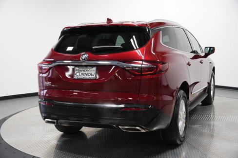 Used 2020 Buick Enclave Essence w/ LPO, Luxury Package image 8