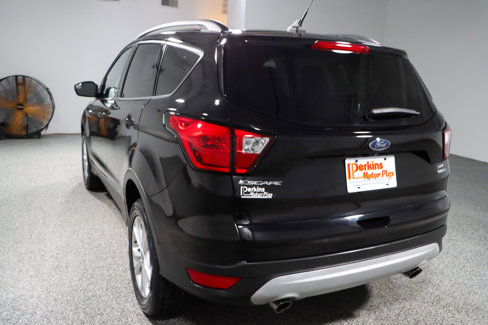 Used 2019 Ford Escape SEL image 9