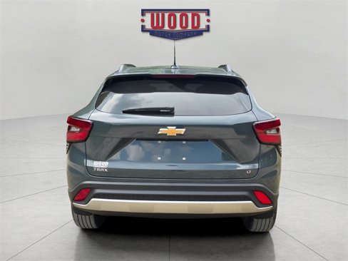 New 2025 Chevrolet Trax LT w/ Driver Confidence Package image 3