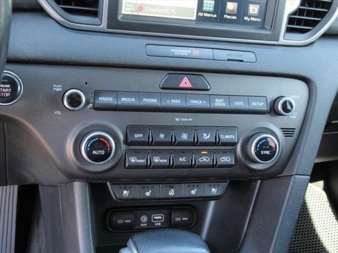 Used 2017 Kia Sportage EX w/ EX Technology Package image 24