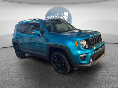 Used 2020 Jeep Renegade Altitude image 1