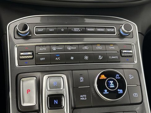 Used 2023 Hyundai Santa Fe SEL w/ Premium Package image 16