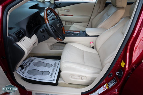 Used 2011 Lexus RX 350 AWD image 16