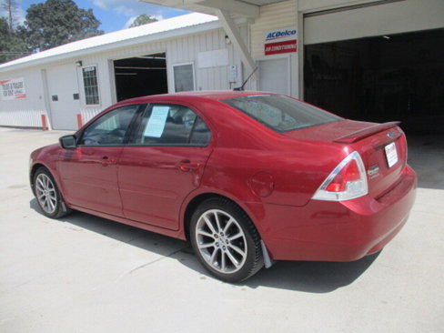 Used 2009 Ford Fusion SE image 14