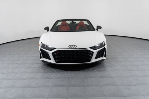 Used 2023 Audi R8 V10 performance image 2