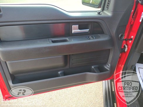 Used 2014 Ford F150 FX4 w/ FX Appearance Package image 10