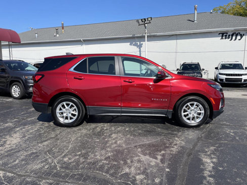 Used 2024 Chevrolet Equinox LT w/ LPO, Floor Liner Package image 8