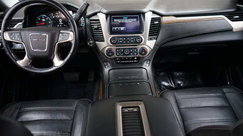 Used 2019 GMC Yukon Denali w/ Denali Ultimate Package image 11