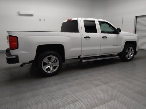 Used 2017 Chevrolet Silverado 1500 Custom w/ Custom Convenience Package image 10