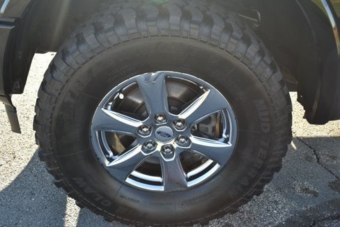 Used 2018 Ford F150 Platinum w/ Equipment Group 701A Luxury image 56