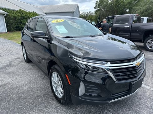 Certified 2023 Chevrolet Equinox LT image 48