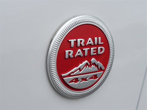 Used 2020 Jeep Grand Cherokee Trailhawk image 15